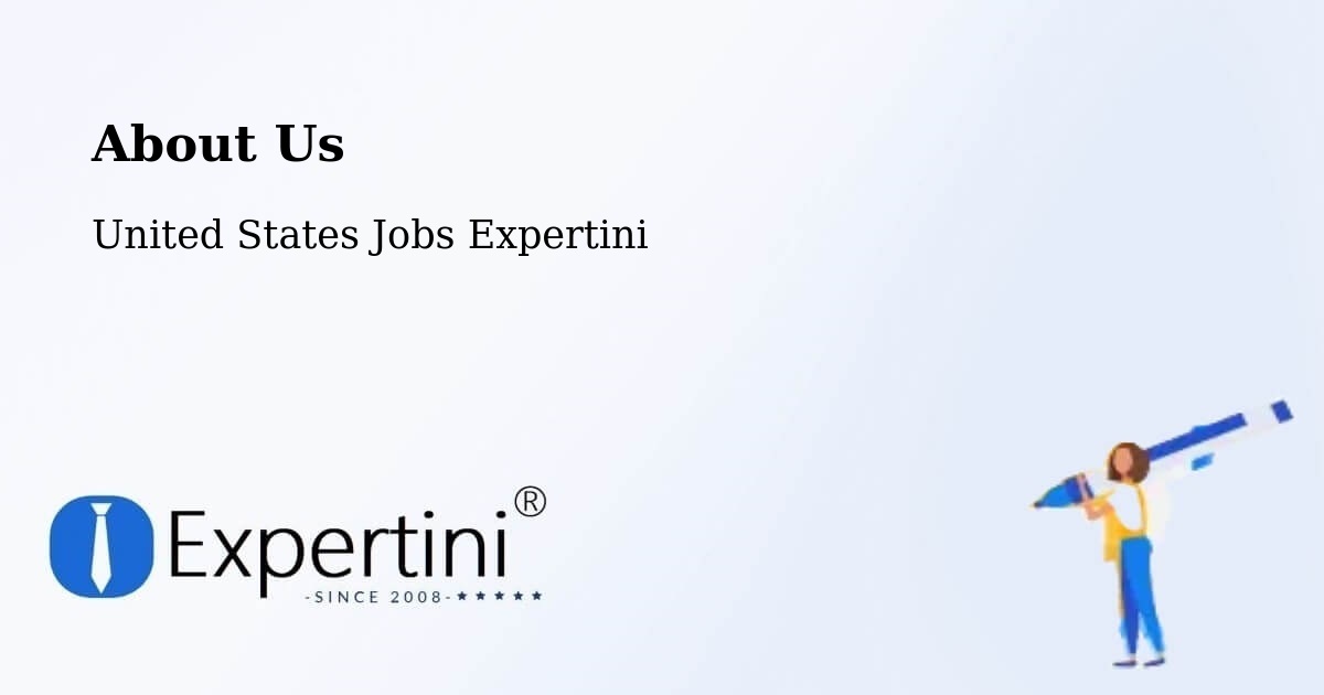 About Expertini - State Center, United States Jobs Expertini
